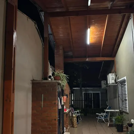 La Palmera Iguazu Puerto Iguazu Exterior photo