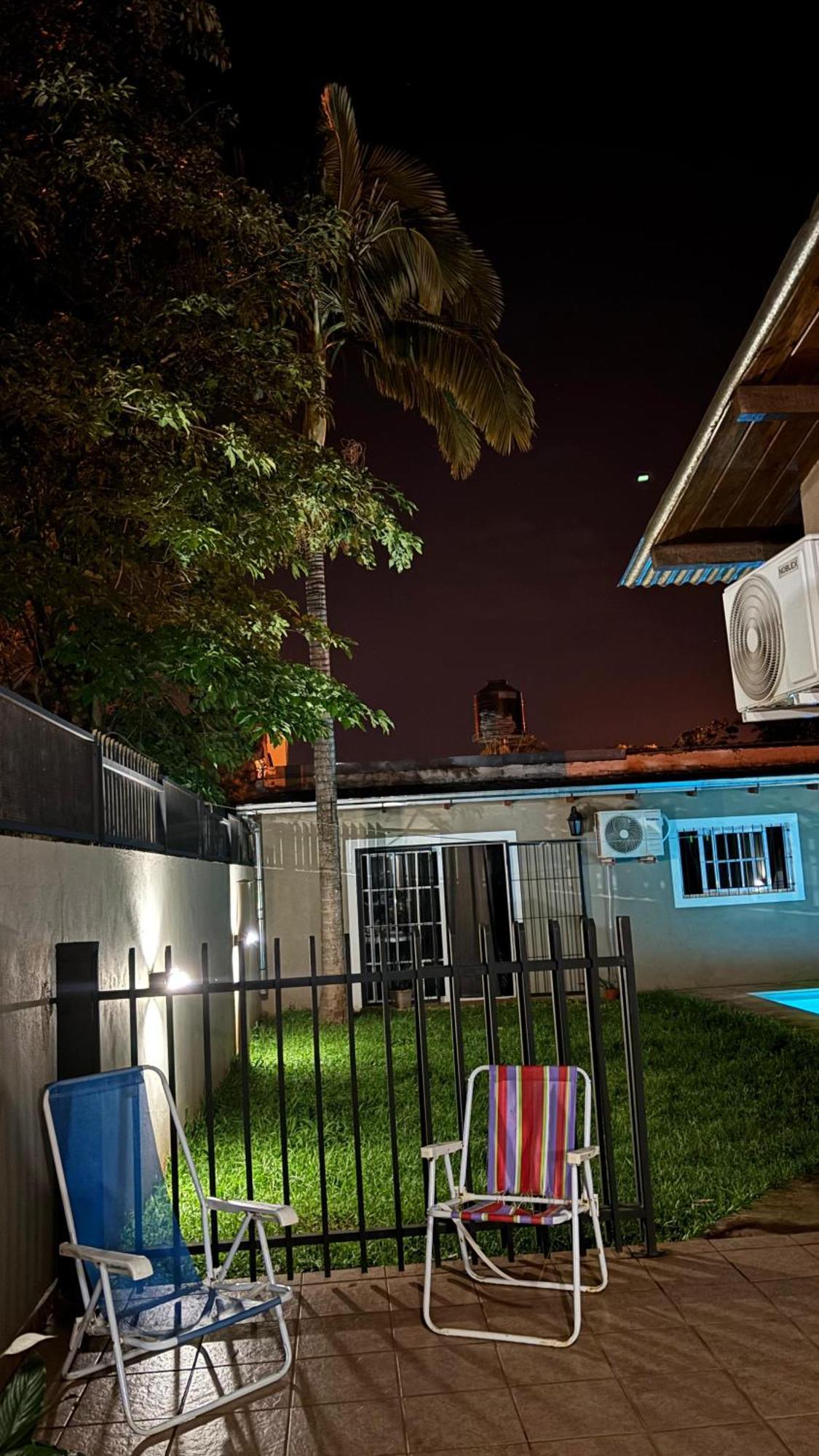 La Palmera Iguazu Apartment *