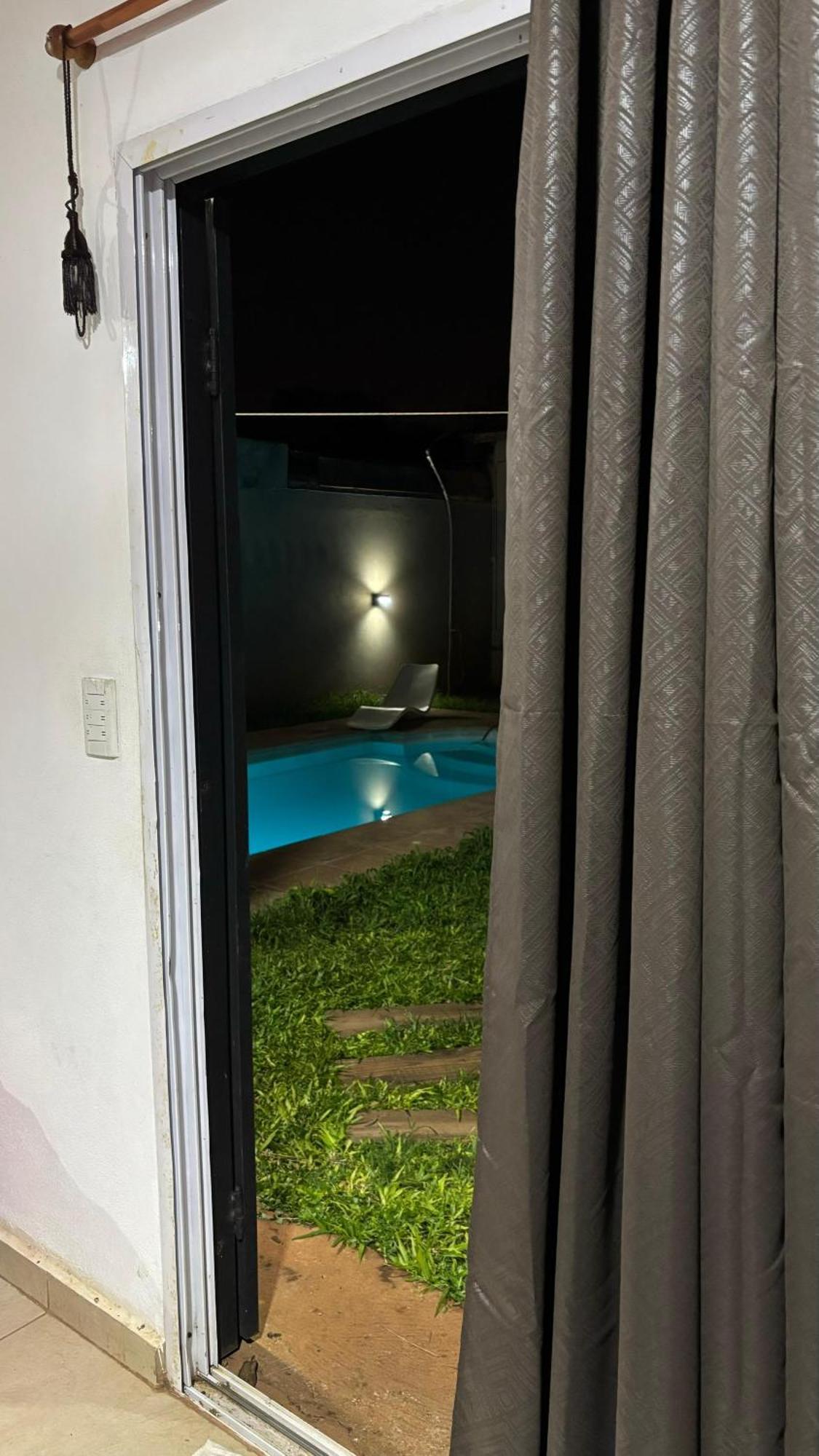 La Palmera Iguazu Apartment Puerto Iguazu